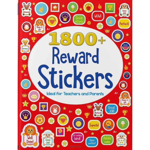 Picture of 1800+ REWARD STICKERS